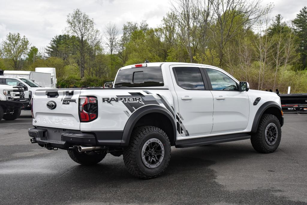new 2024 Ford Ranger car, priced at $60,150
