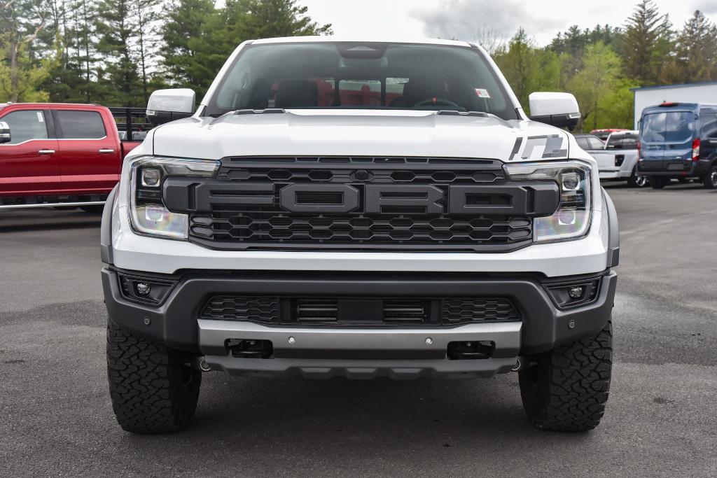 new 2024 Ford Ranger car, priced at $60,150