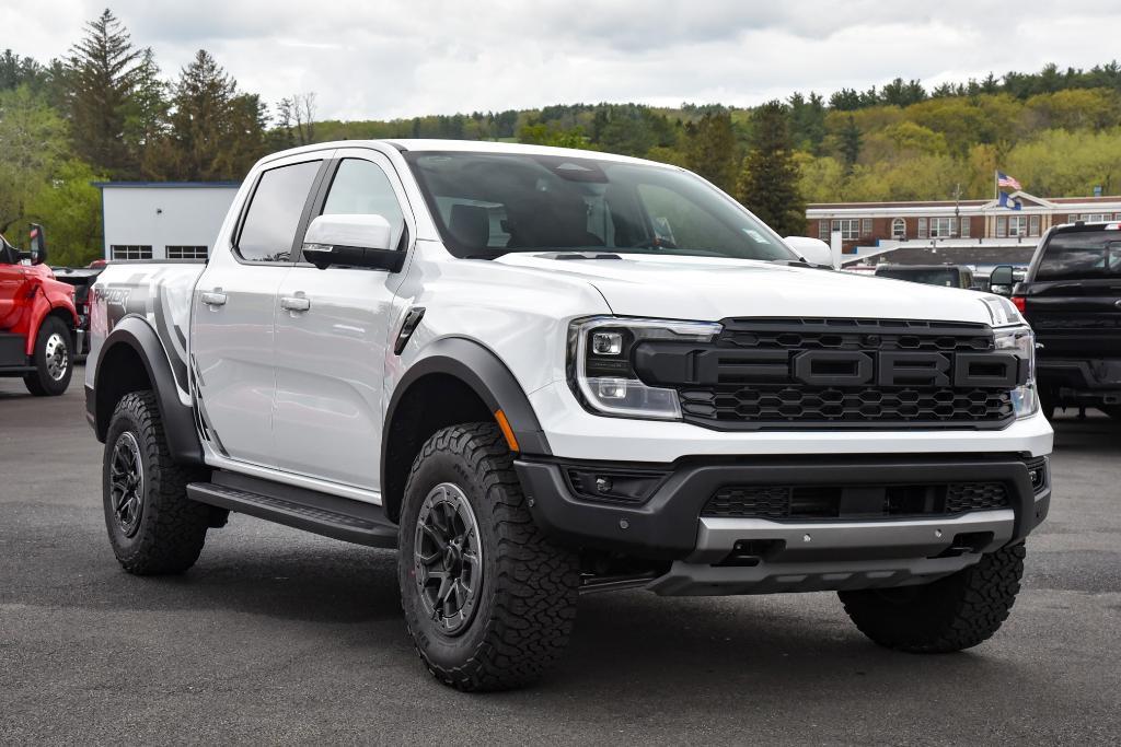 new 2024 Ford Ranger car, priced at $60,150