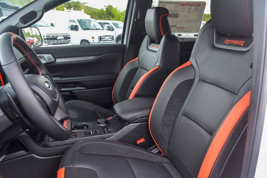 new 2024 Ford Ranger car, priced at $60,150