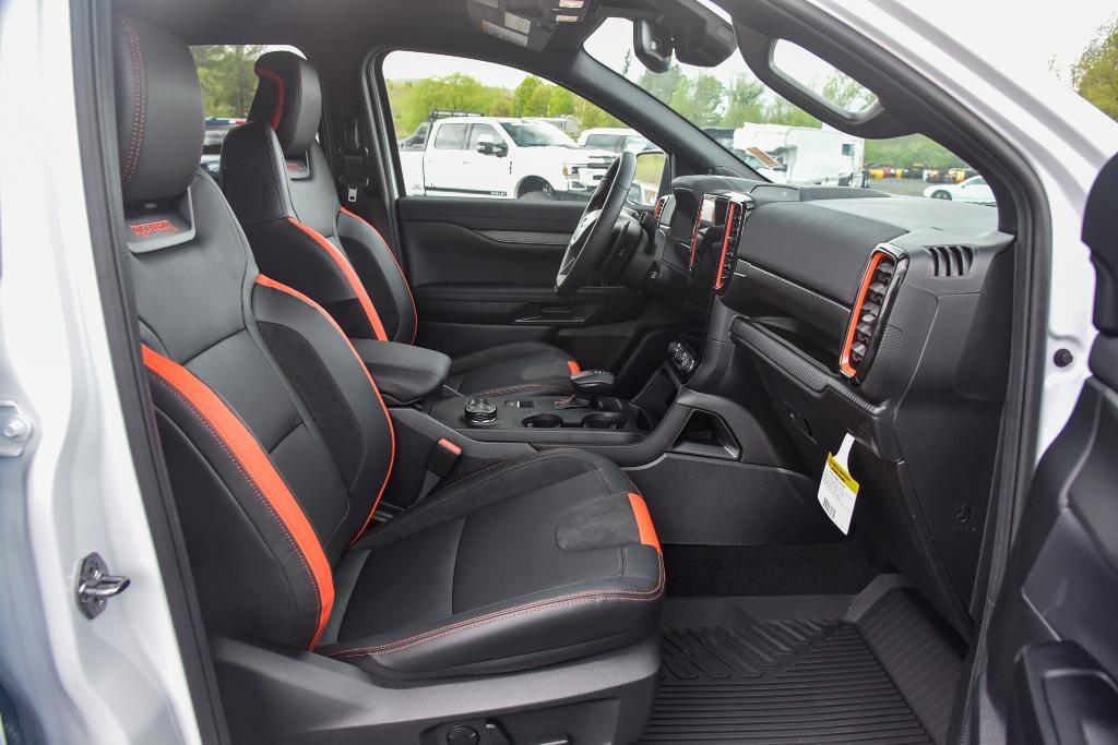 new 2024 Ford Ranger car, priced at $60,150