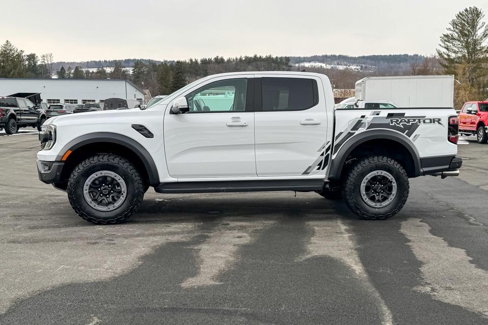 new 2024 Ford Ranger car, priced at $60,150