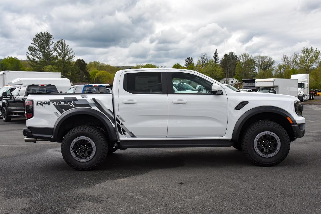 new 2024 Ford Ranger car, priced at $60,150