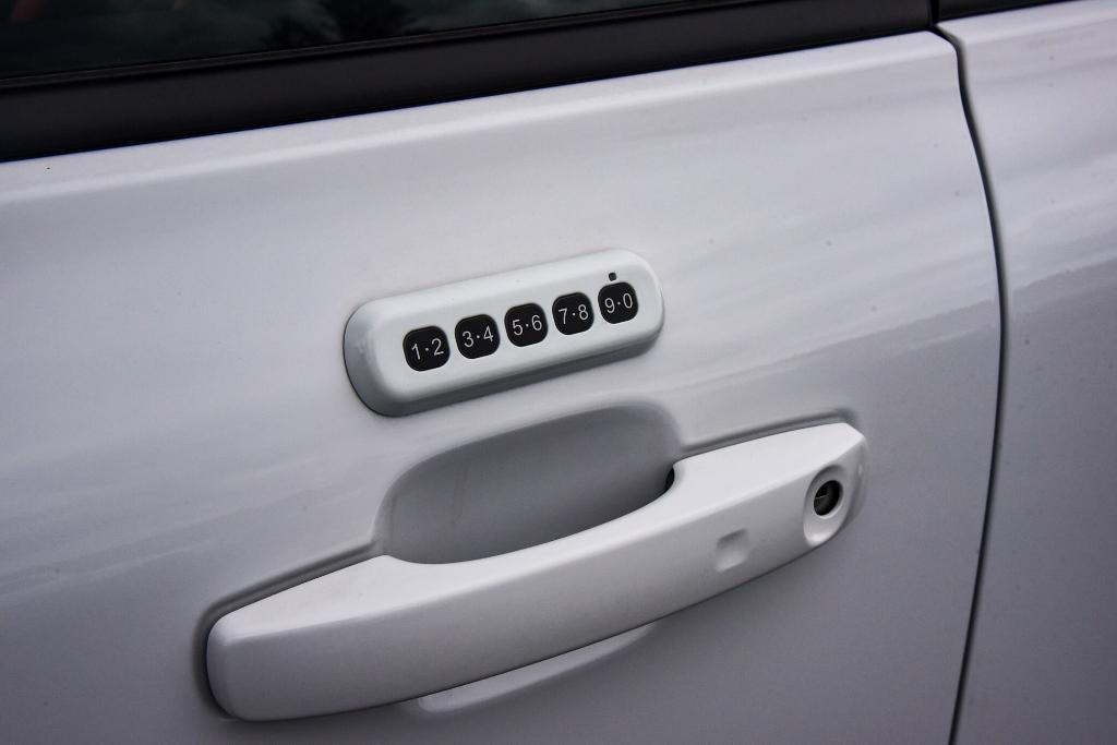 new 2024 Ford Ranger car, priced at $60,150