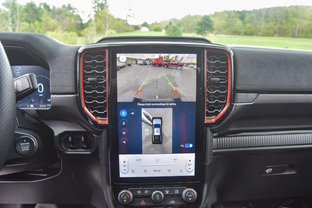new 2024 Ford Ranger car, priced at $60,150