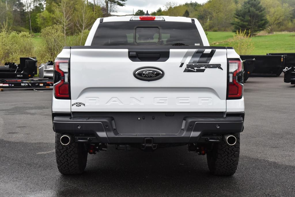 new 2024 Ford Ranger car, priced at $60,150