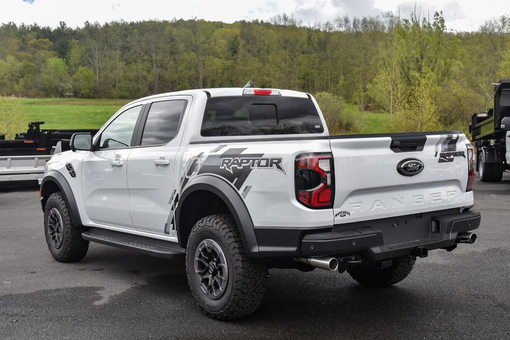 new 2024 Ford Ranger car, priced at $60,150