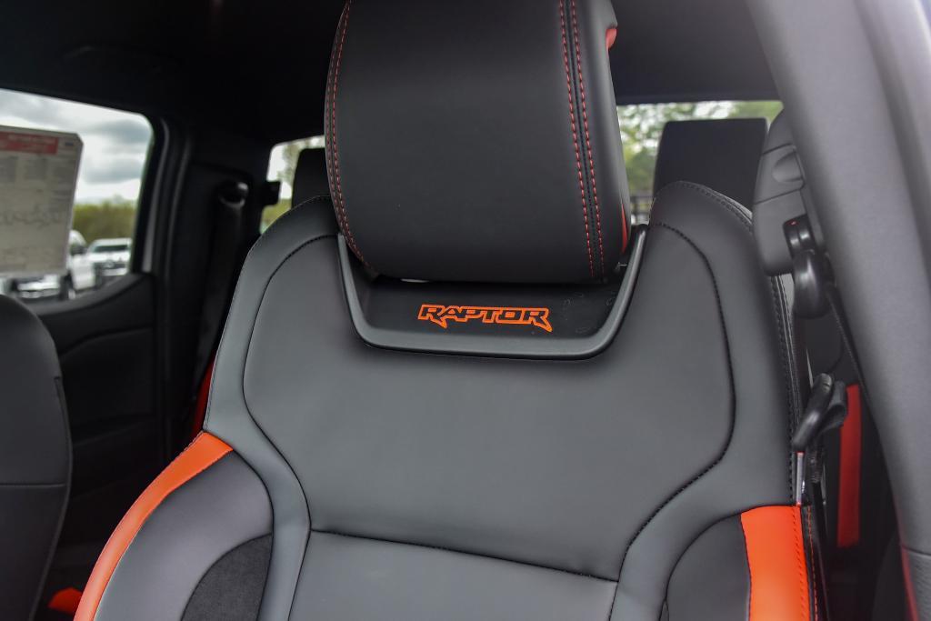 new 2024 Ford Ranger car, priced at $60,150