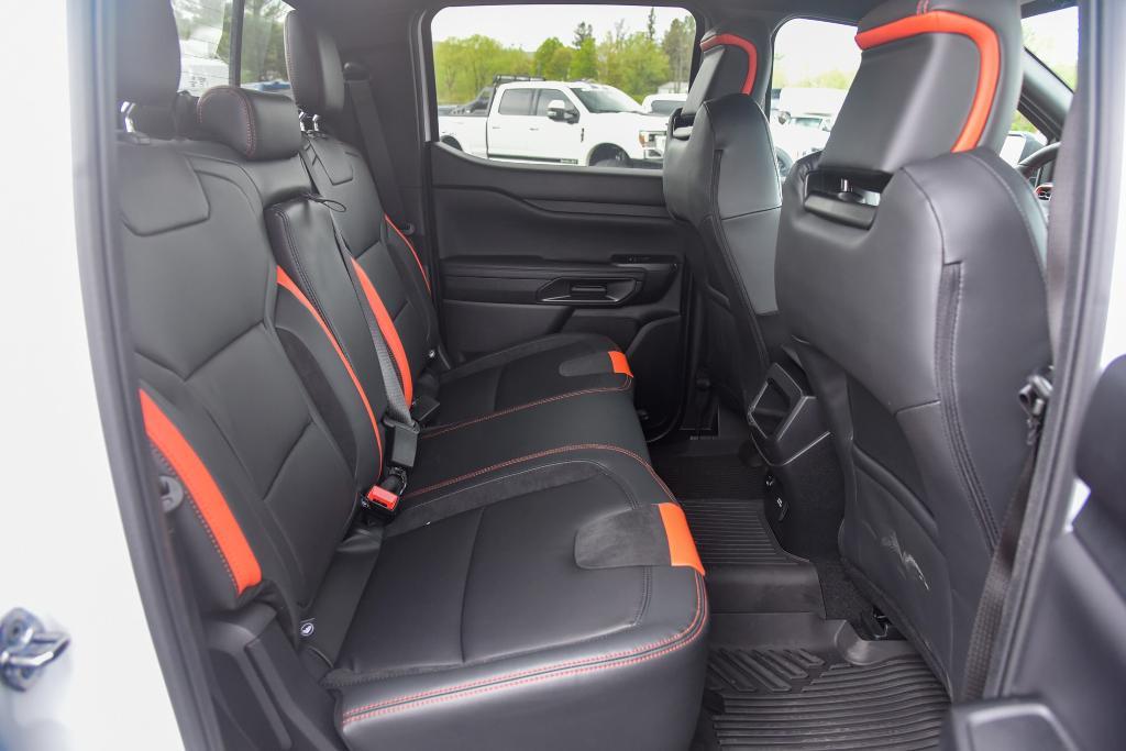 new 2024 Ford Ranger car, priced at $60,150