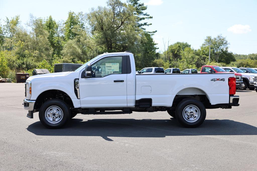 new 2026 Ford F-250 car, priced at $53,585