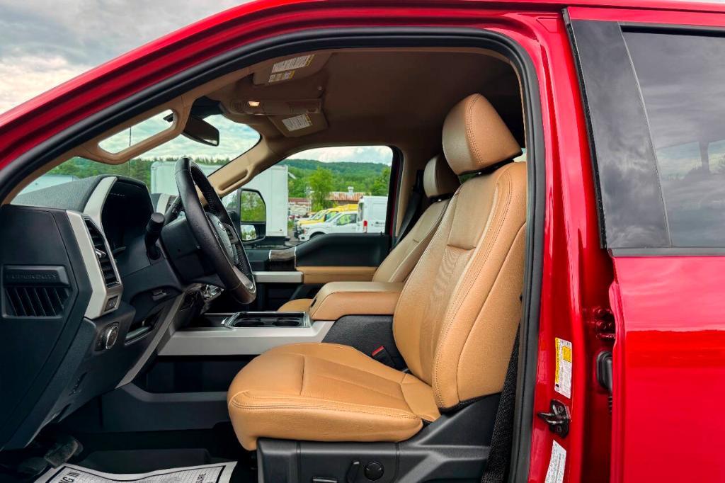 used 2022 Ford F-250 car, priced at $62,900