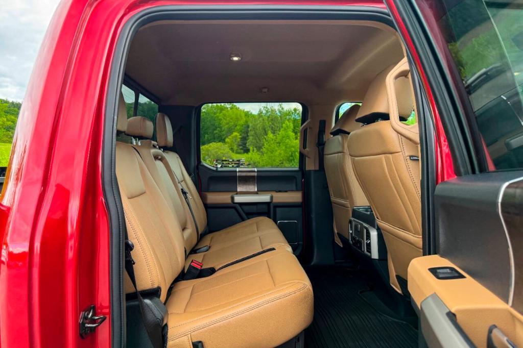 used 2022 Ford F-250 car, priced at $62,900
