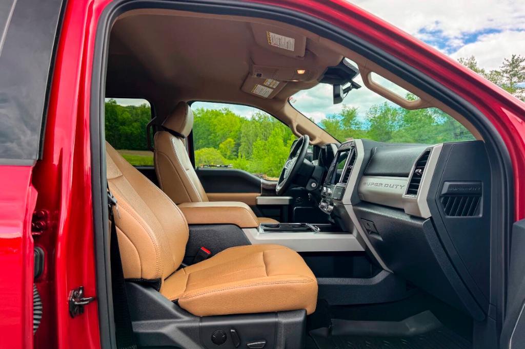 used 2022 Ford F-250 car, priced at $62,900