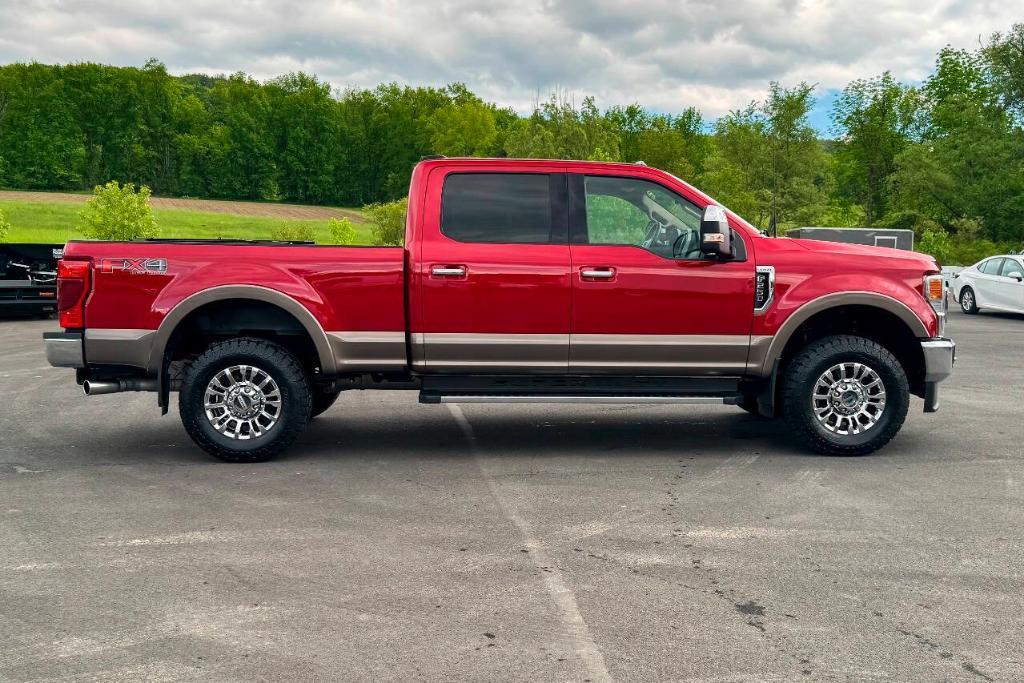 used 2022 Ford F-250 car, priced at $62,900