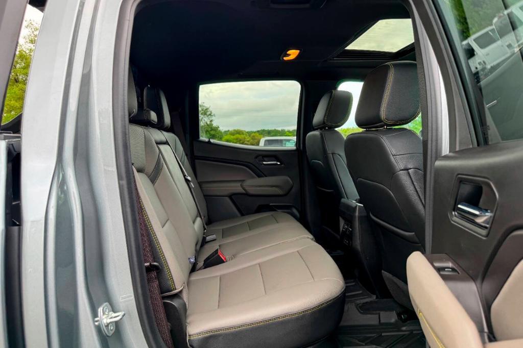 used 2025 Chevrolet Colorado car, priced at $52,900