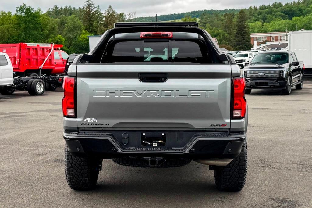 used 2025 Chevrolet Colorado car, priced at $52,900