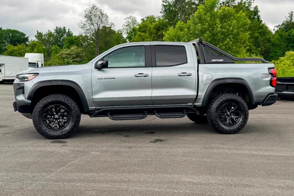 used 2025 Chevrolet Colorado car, priced at $52,900