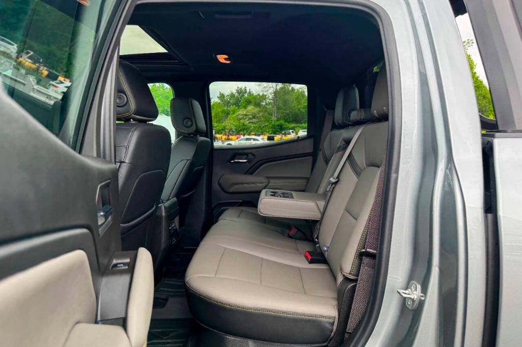 used 2025 Chevrolet Colorado car, priced at $52,900