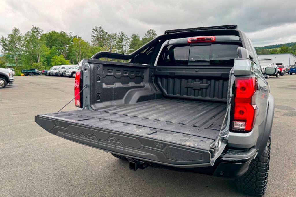 used 2025 Chevrolet Colorado car, priced at $52,900
