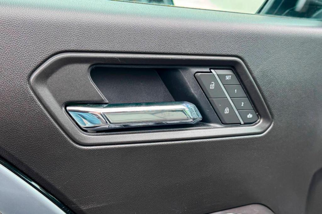 used 2025 Chevrolet Colorado car, priced at $52,900