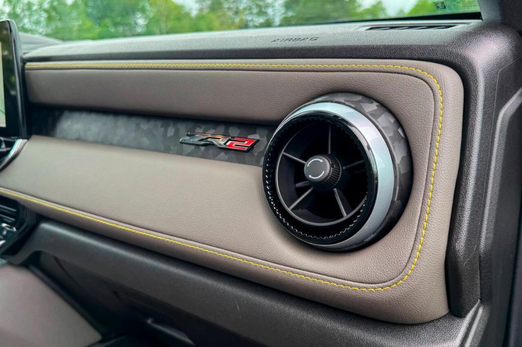 used 2025 Chevrolet Colorado car, priced at $52,900