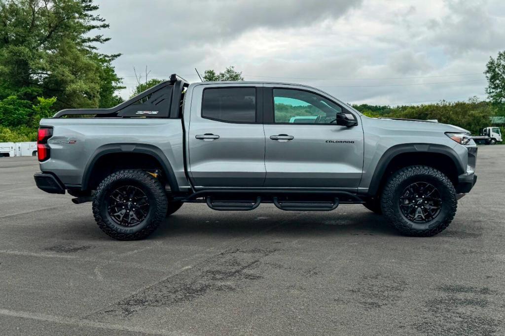 used 2025 Chevrolet Colorado car, priced at $52,900
