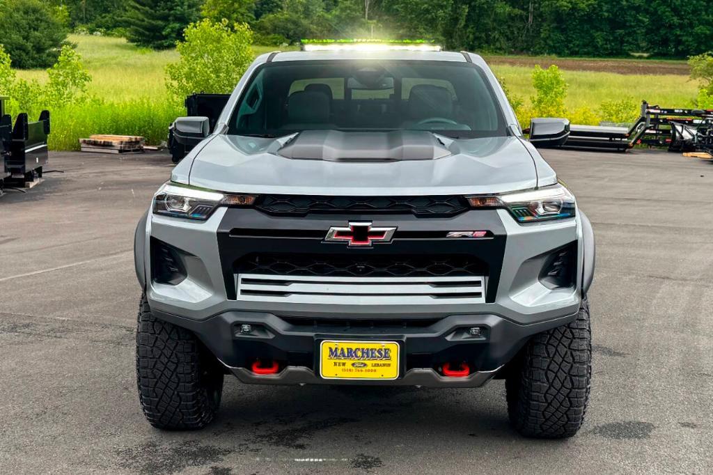 used 2025 Chevrolet Colorado car, priced at $52,900