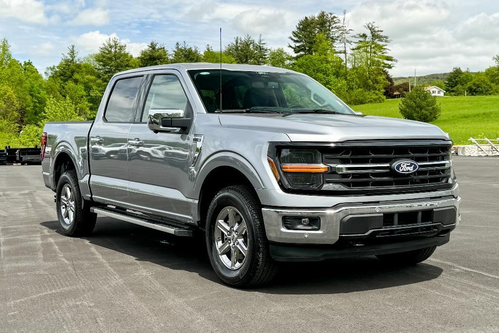 new 2024 Ford F-150 car, priced at $58,880