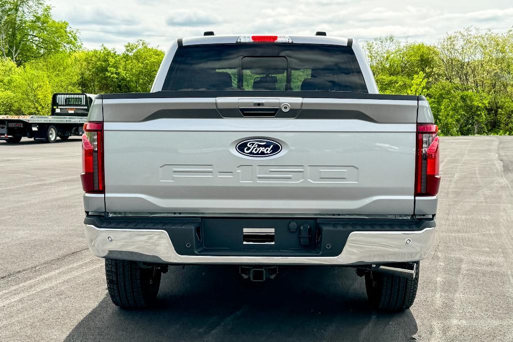 new 2024 Ford F-150 car, priced at $58,880