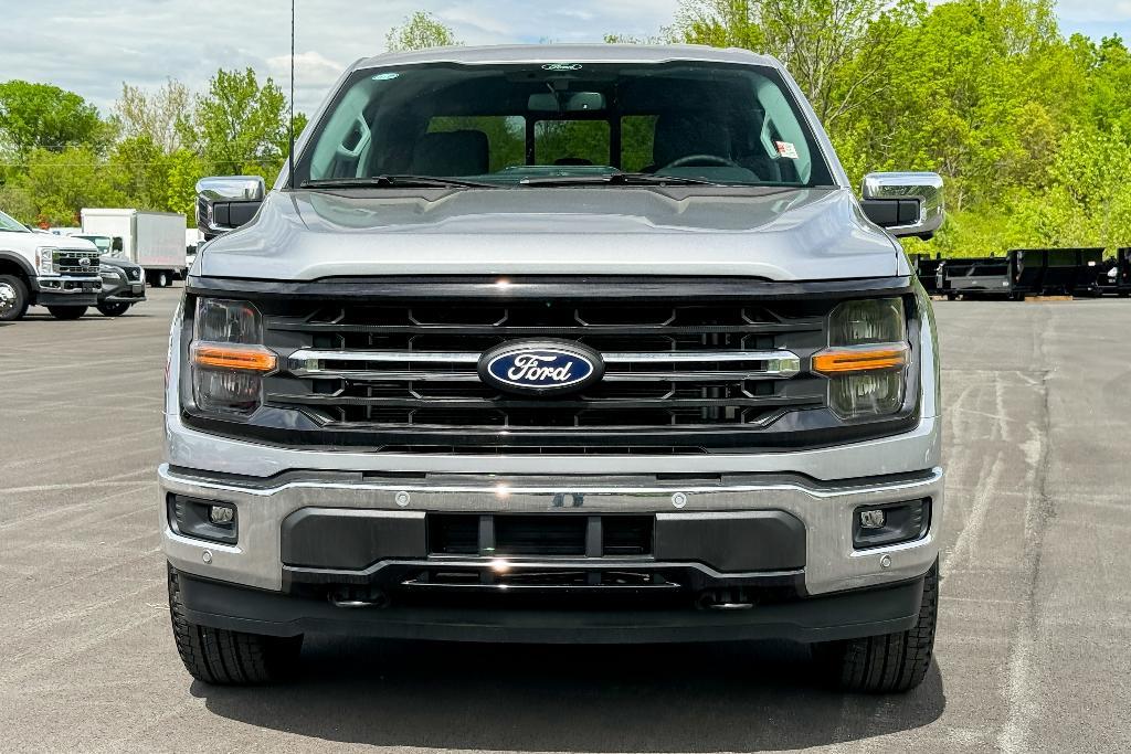 new 2024 Ford F-150 car, priced at $58,880