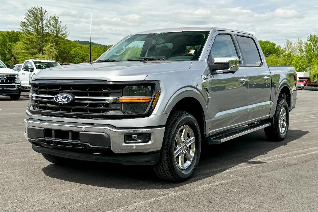 new 2024 Ford F-150 car, priced at $58,880