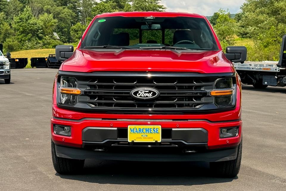 new 2024 Ford F-150 car, priced at $61,835