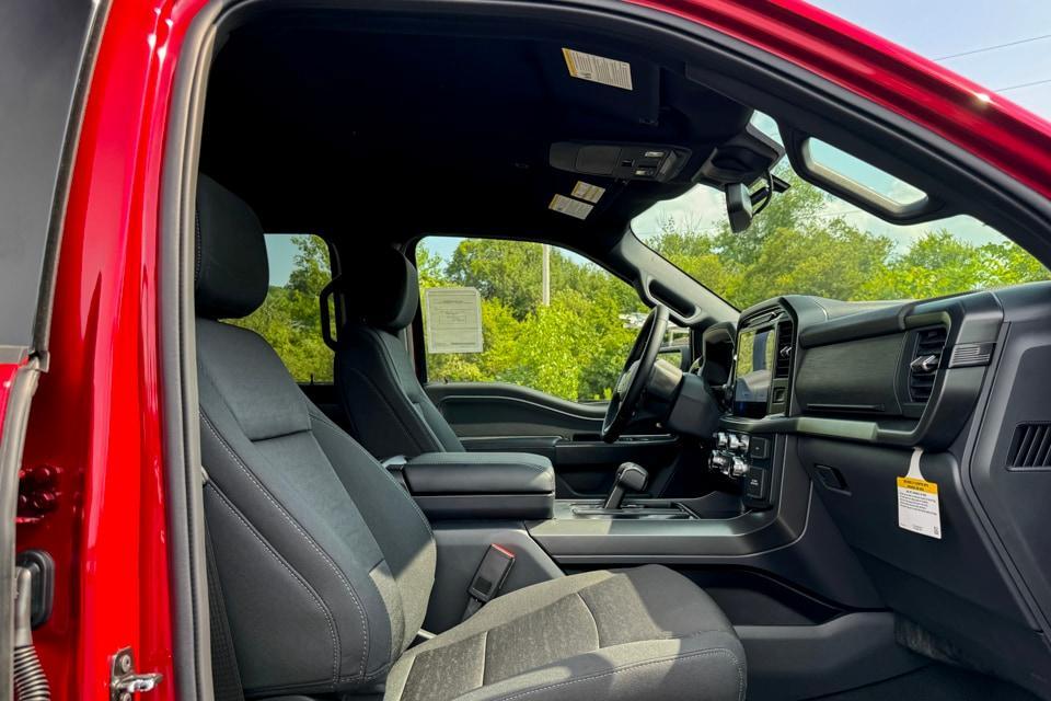 new 2024 Ford F-150 car, priced at $61,835