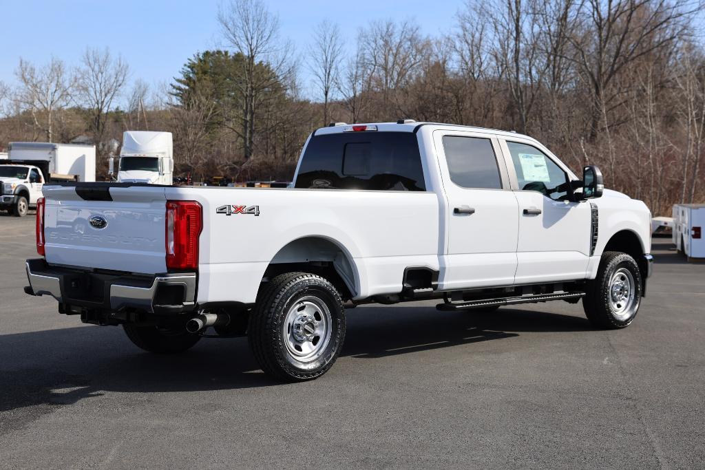 new 2025 Ford F-350 car, priced at $59,270