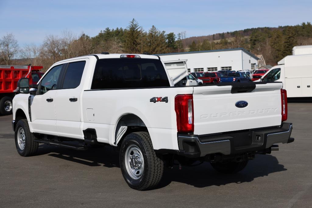 new 2025 Ford F-350 car, priced at $59,270