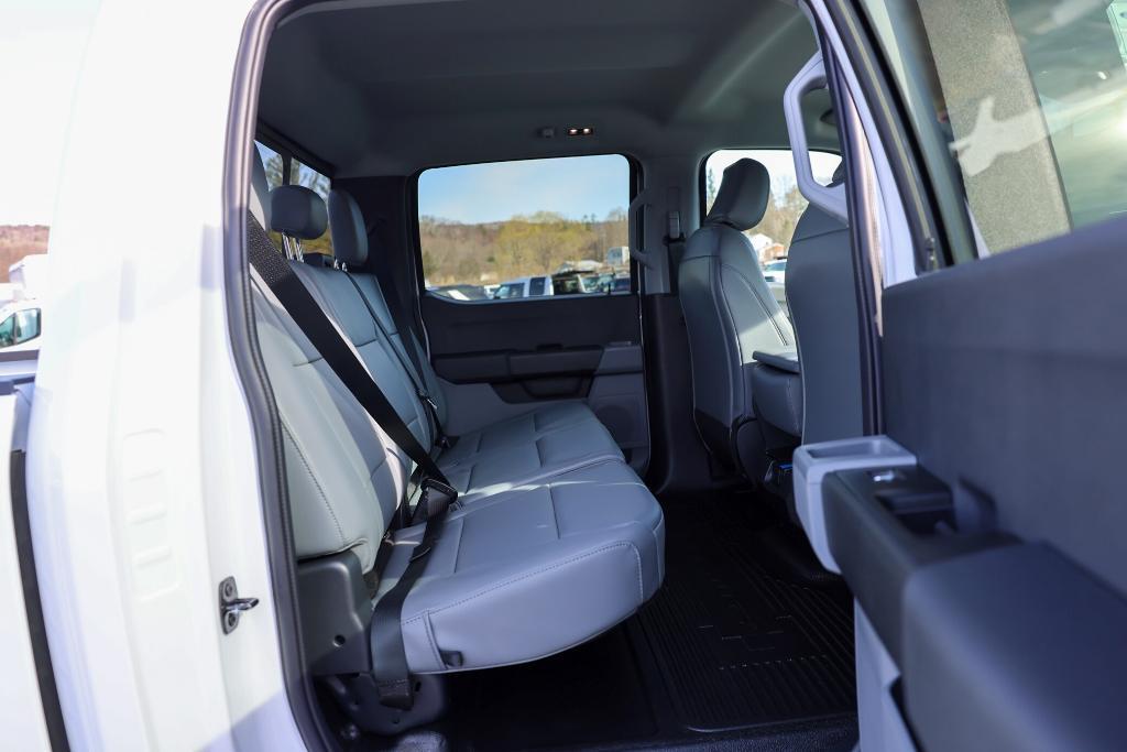 new 2025 Ford F-350 car, priced at $59,270