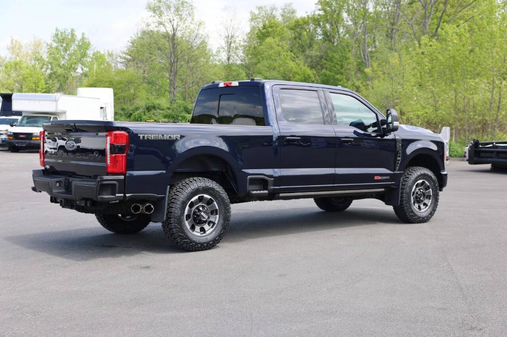 used 2023 Ford F-250 car, priced at $79,900