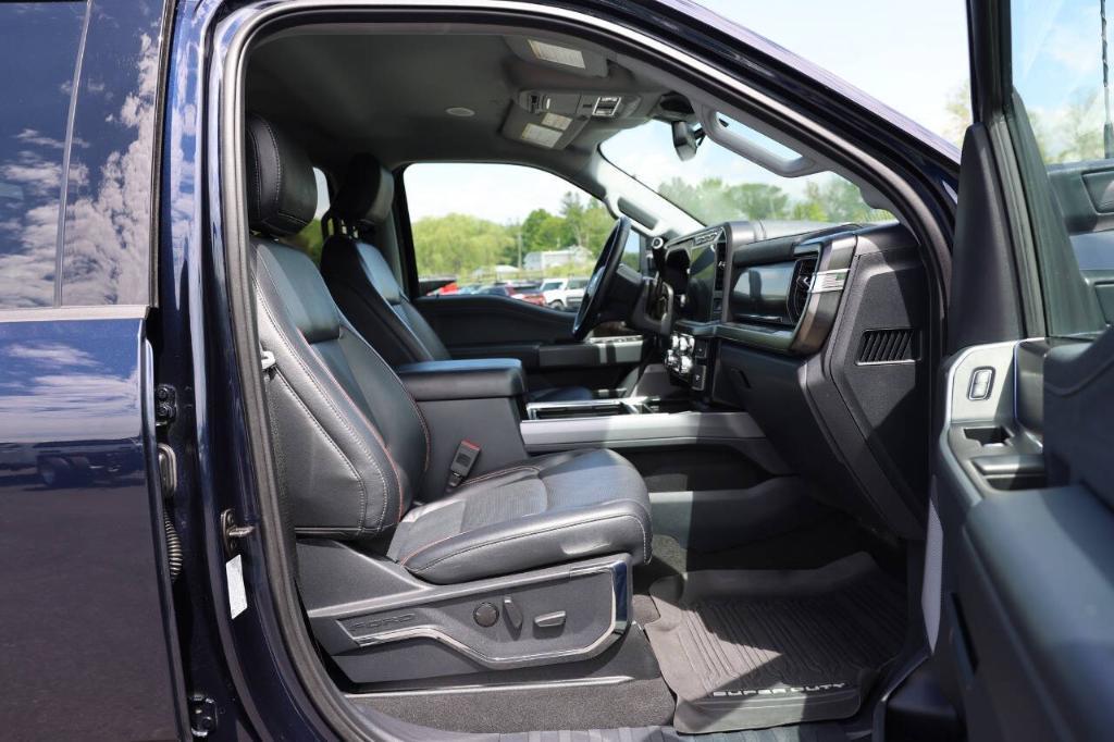 used 2023 Ford F-250 car, priced at $79,900