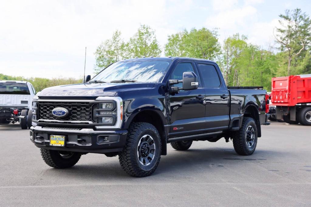 used 2023 Ford F-250 car, priced at $79,900
