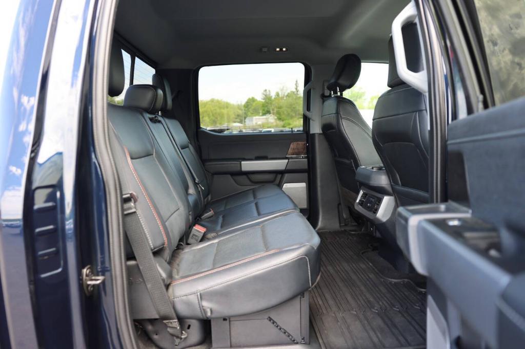 used 2023 Ford F-250 car, priced at $79,900