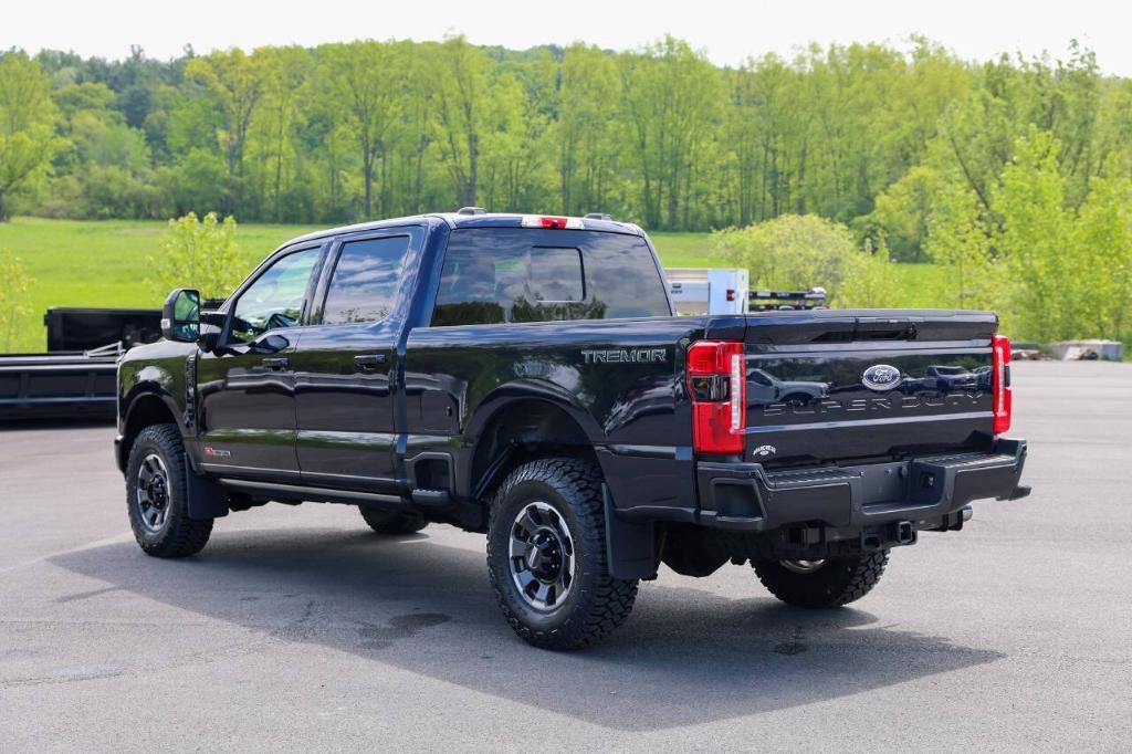 used 2023 Ford F-250 car, priced at $79,900