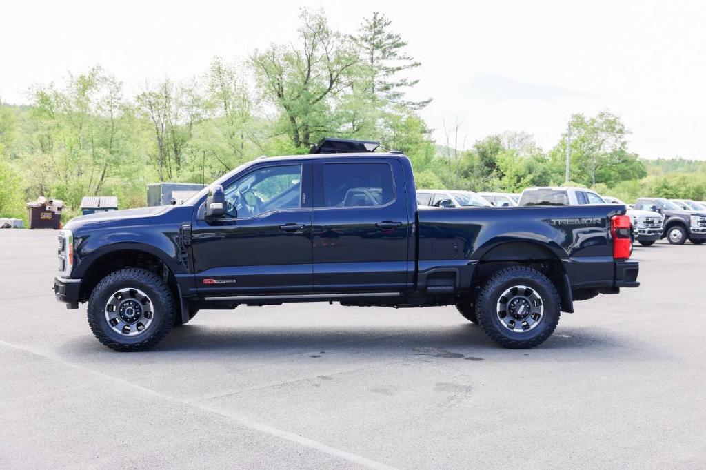 used 2023 Ford F-250 car, priced at $79,900