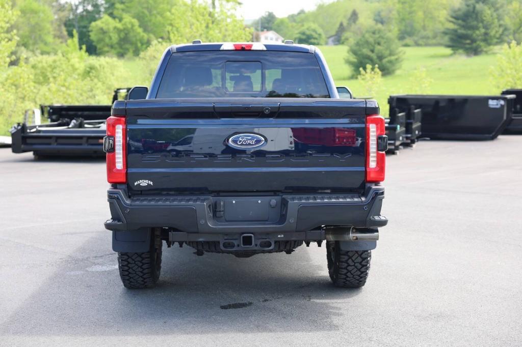 used 2023 Ford F-250 car, priced at $79,900