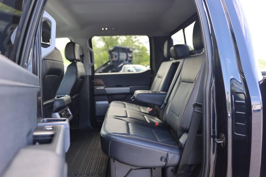used 2023 Ford F-250 car, priced at $79,900