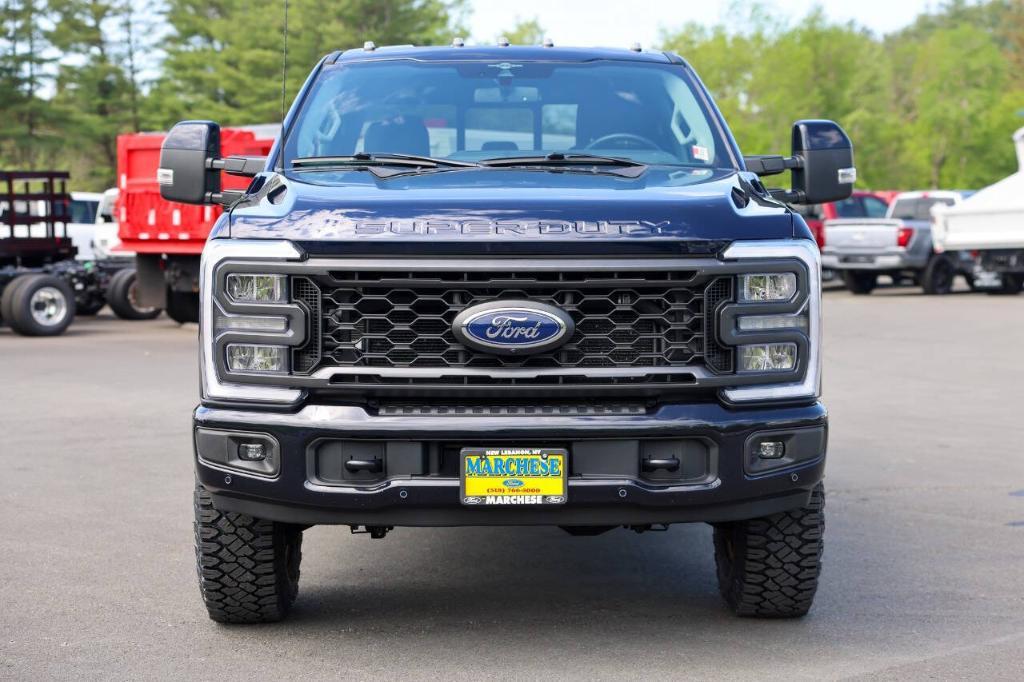 used 2023 Ford F-250 car, priced at $79,900