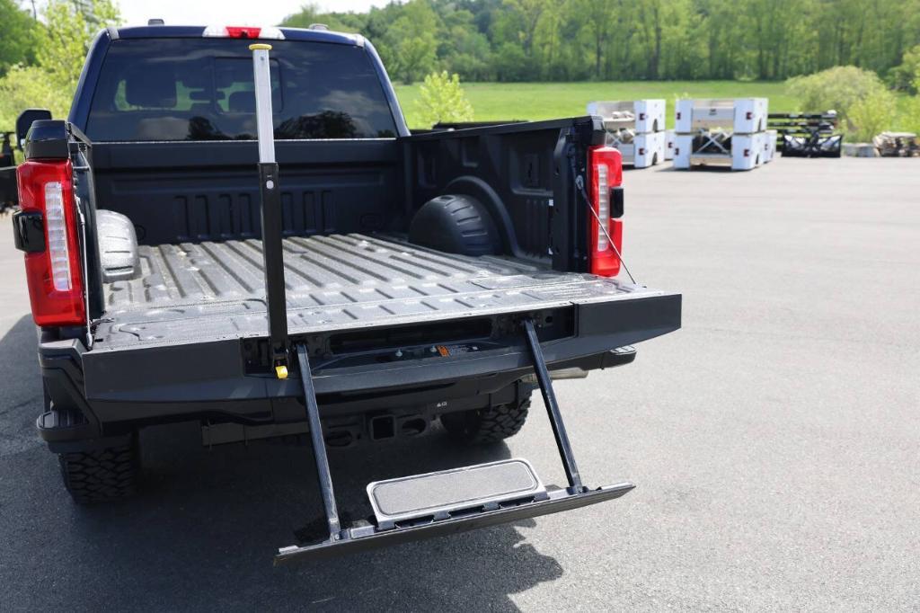 used 2023 Ford F-250 car, priced at $79,900