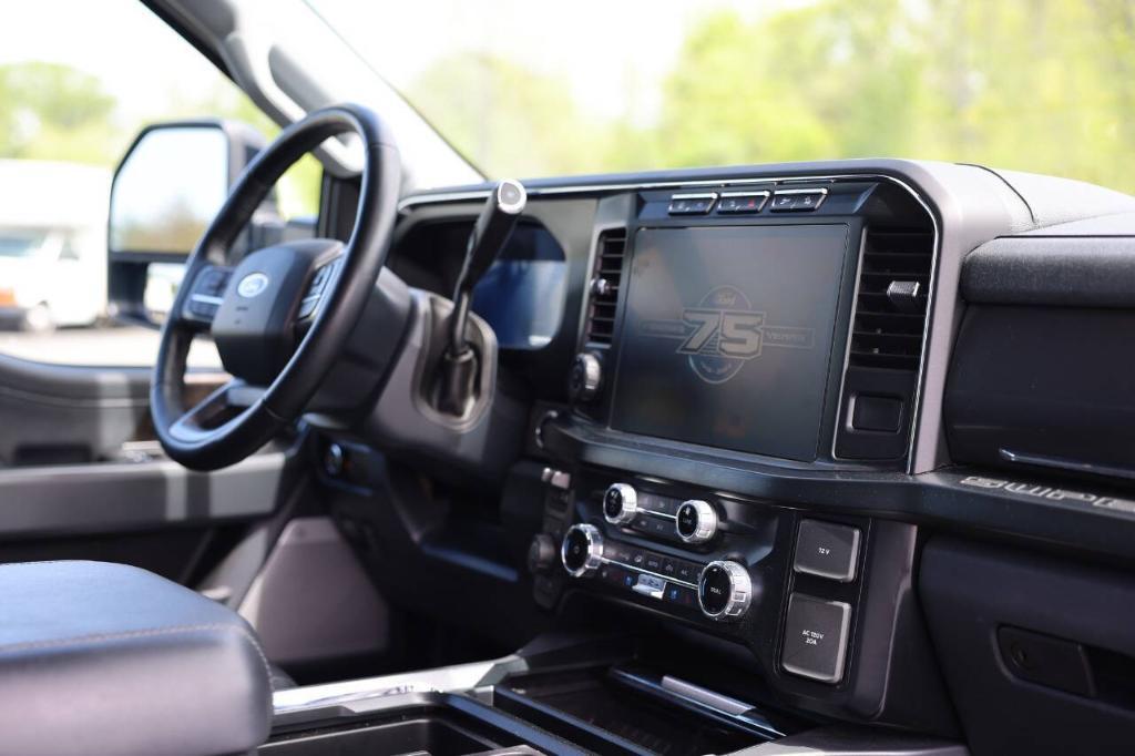 used 2023 Ford F-250 car, priced at $79,900