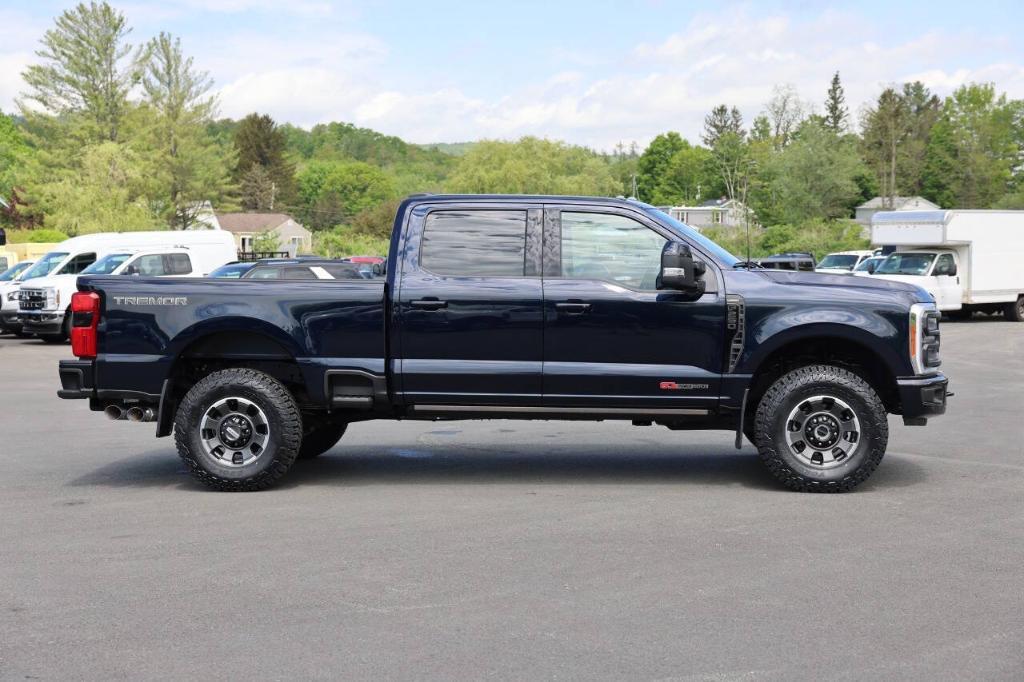used 2023 Ford F-250 car, priced at $79,900