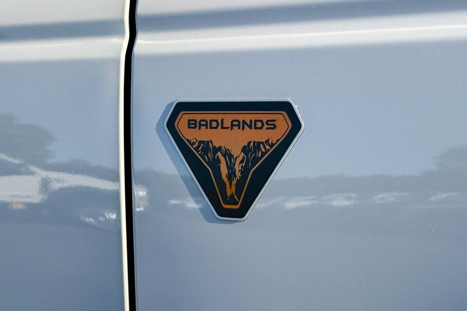 new 2025 Ford Bronco car, priced at $59,910