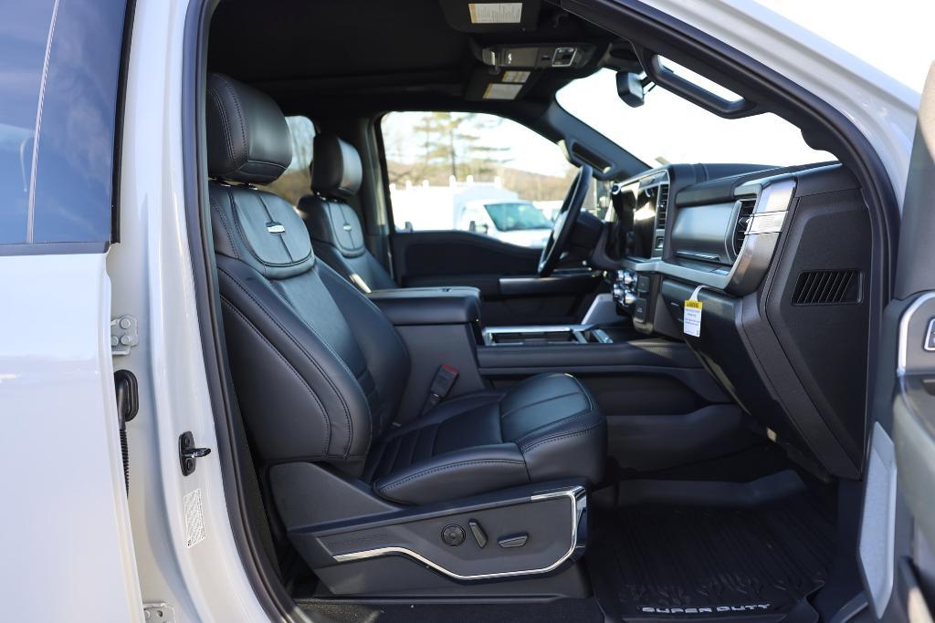 new 2025 Ford F-350 car, priced at $99,420